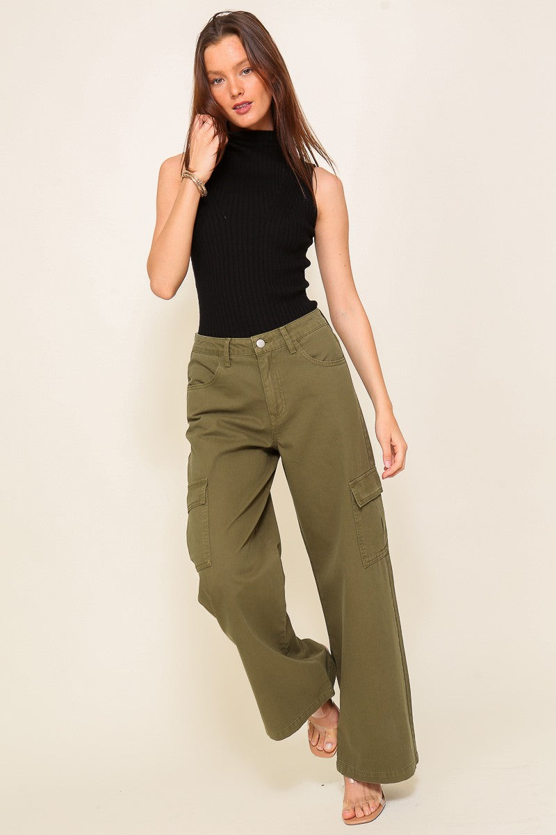 Layer Me Mock Neck