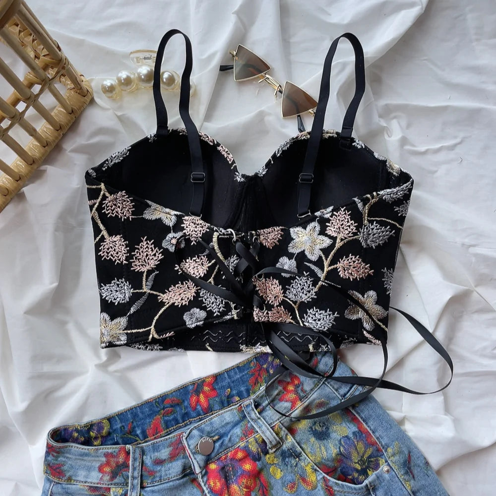 Sasha Malee Bustier