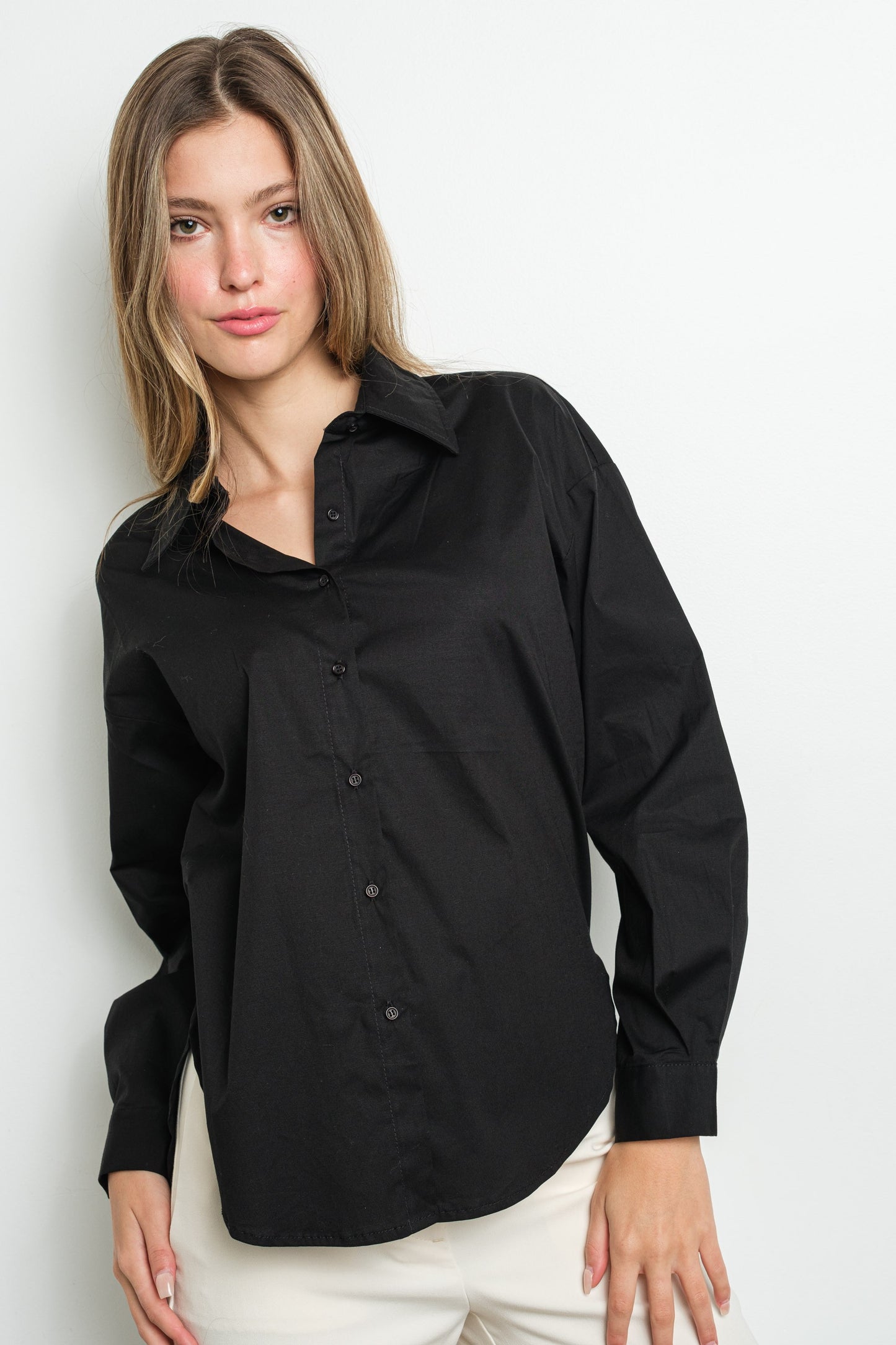Amelie Dress Shirt