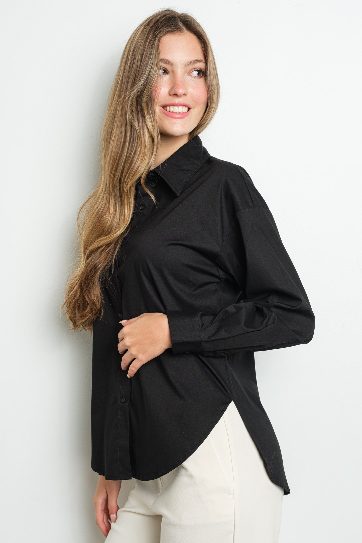 Amelie Dress Shirt
