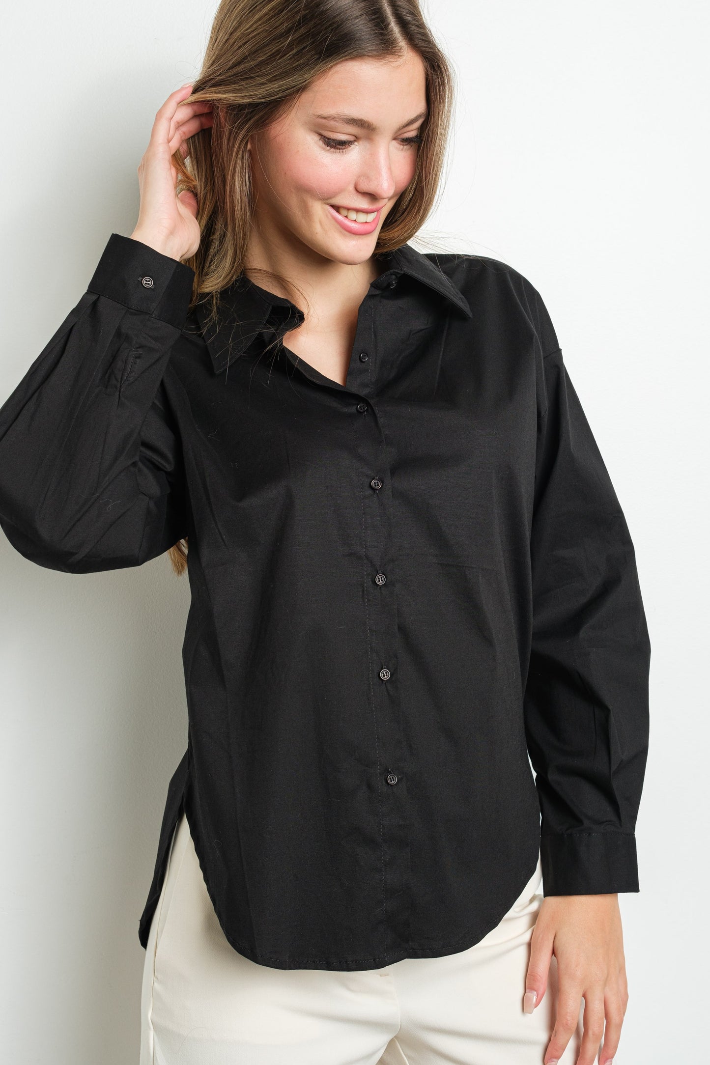 Amelie Dress Shirt