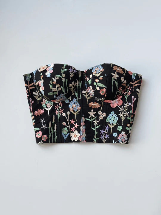 Bloom Curve Lace