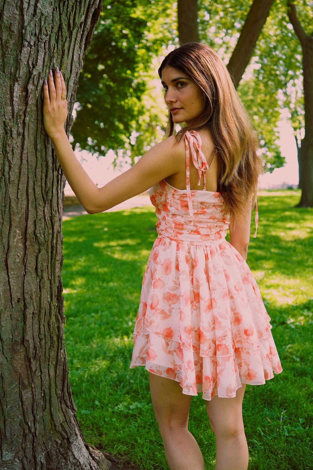 Floral Mini