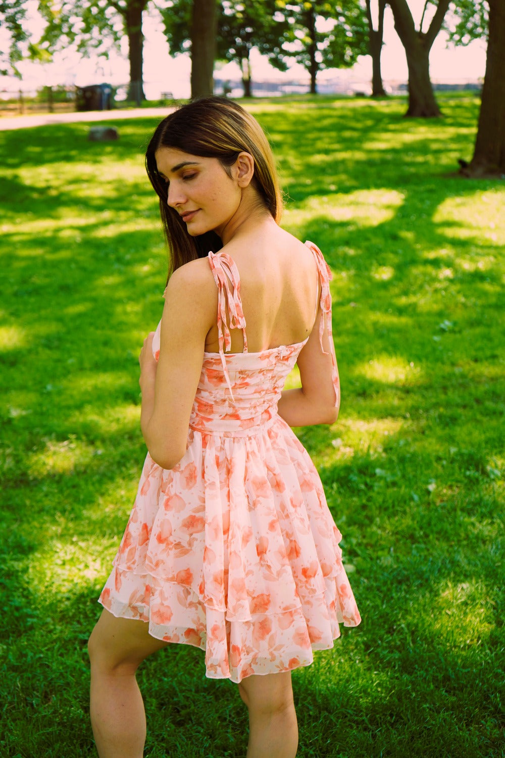 Floral Mini