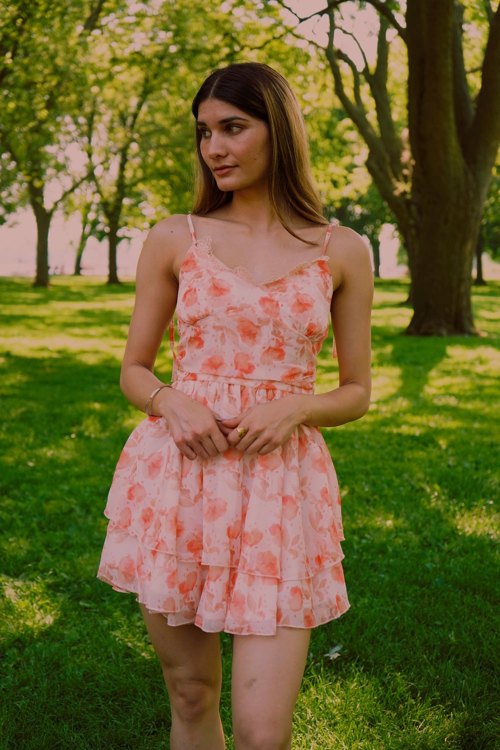 Floral Mini