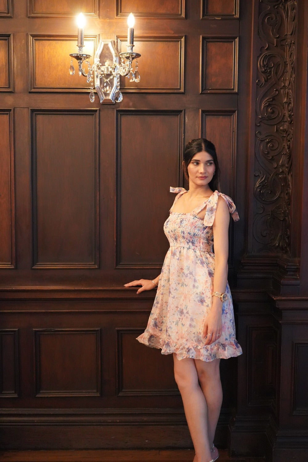 Alice Multicolor Floral