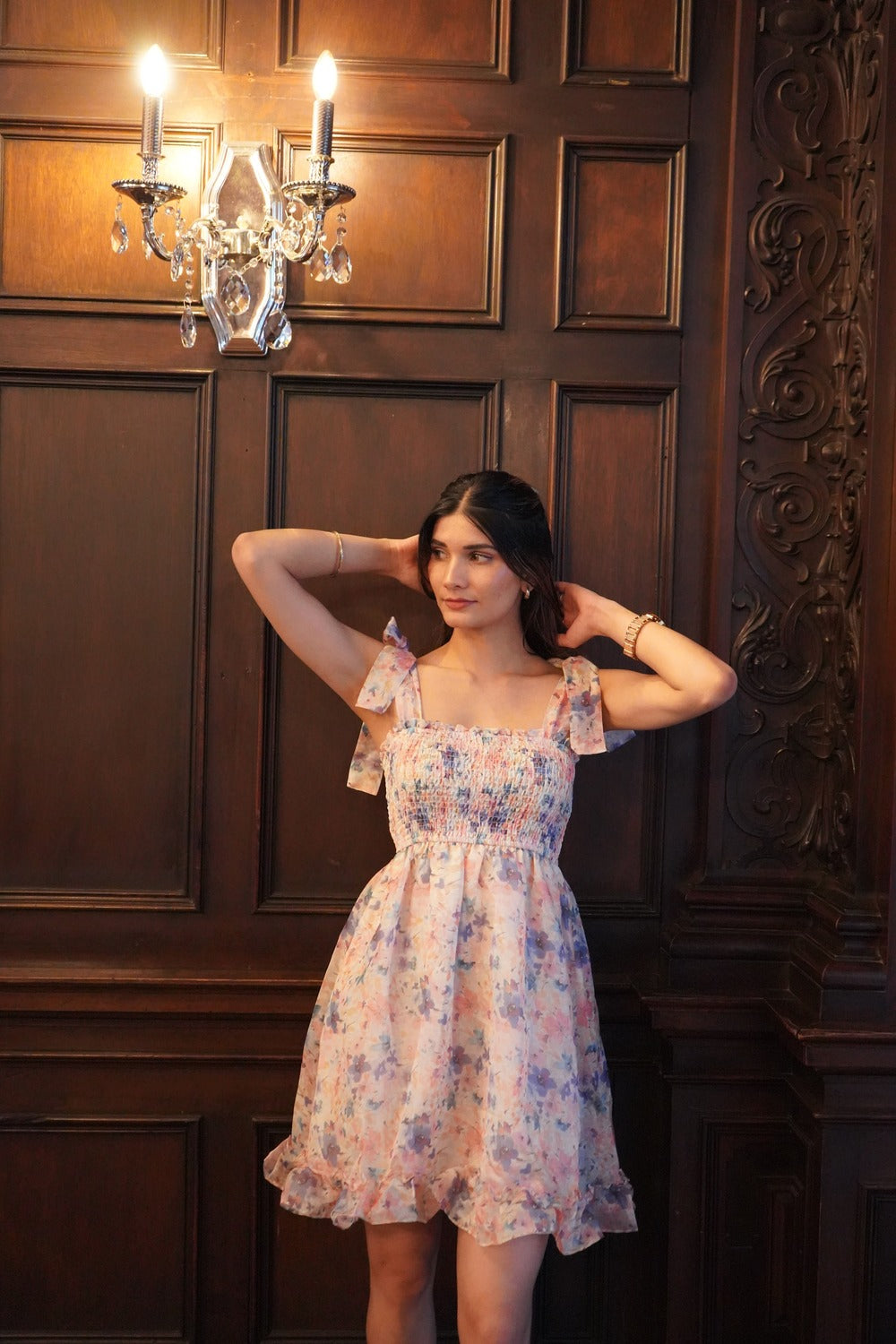 Alice Multicolor Floral