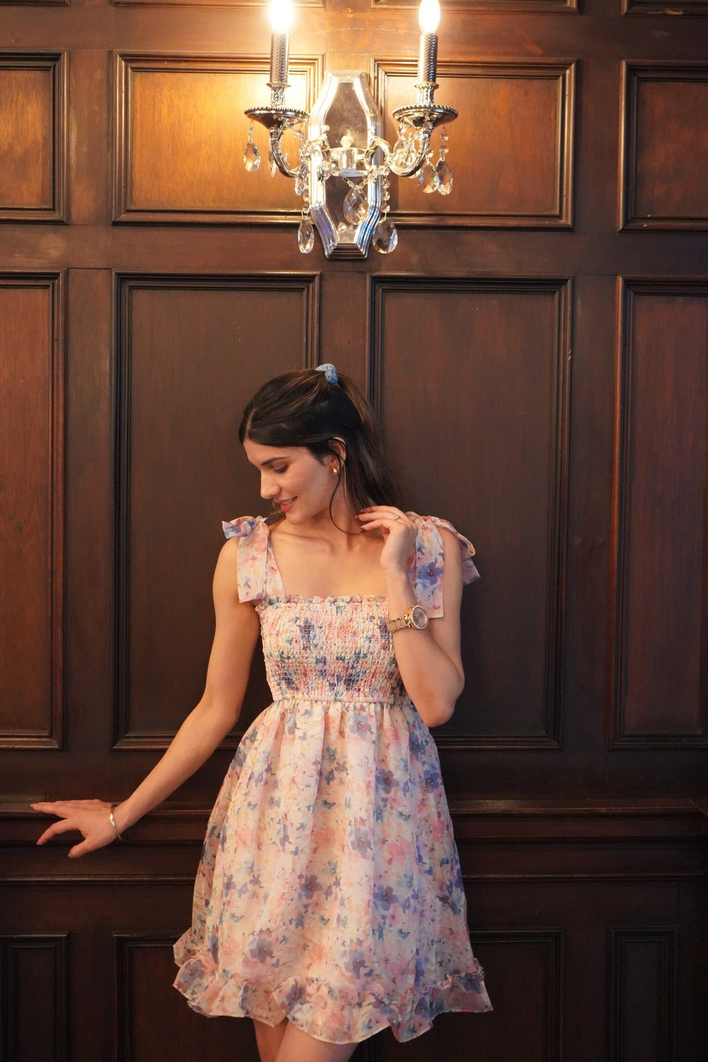 Alice Multicolor Floral