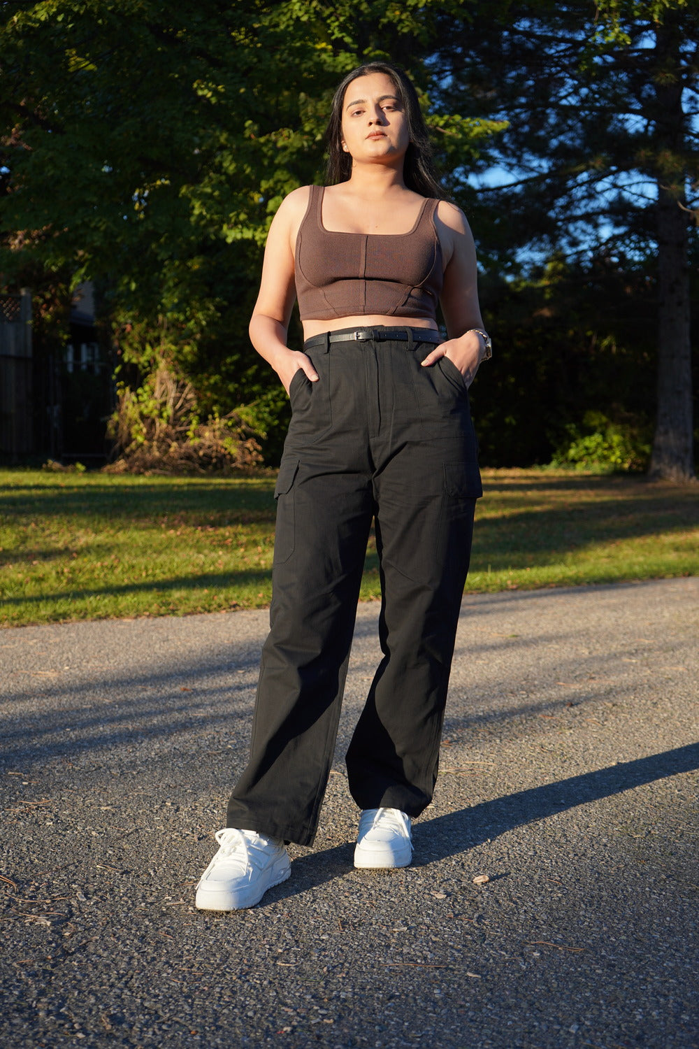 Chic Fashion Pant