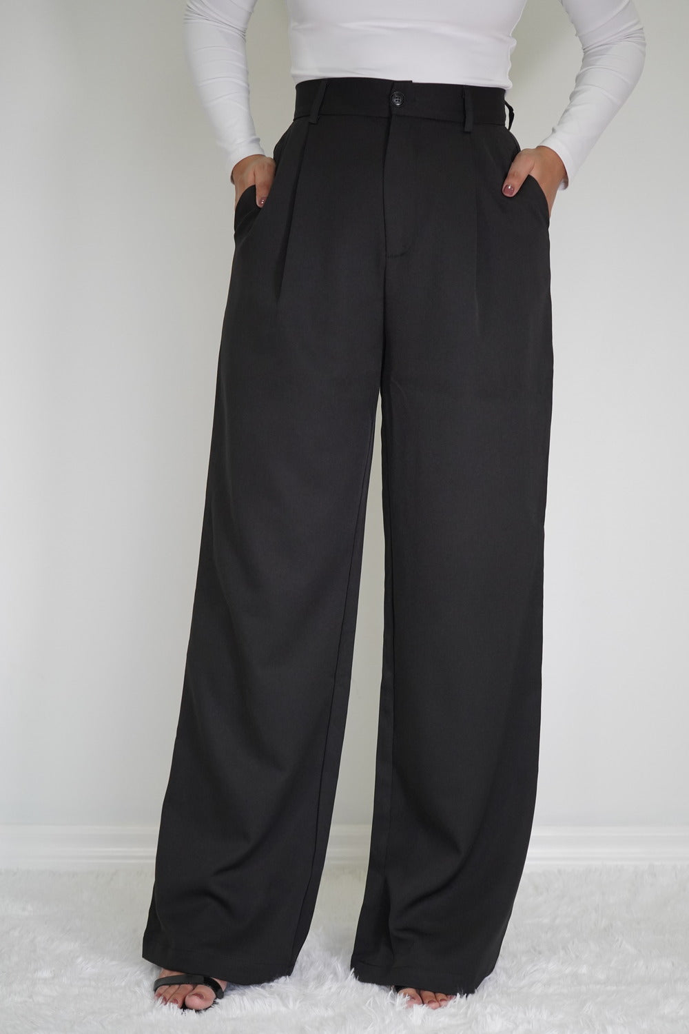 Vintage Style Trouser
