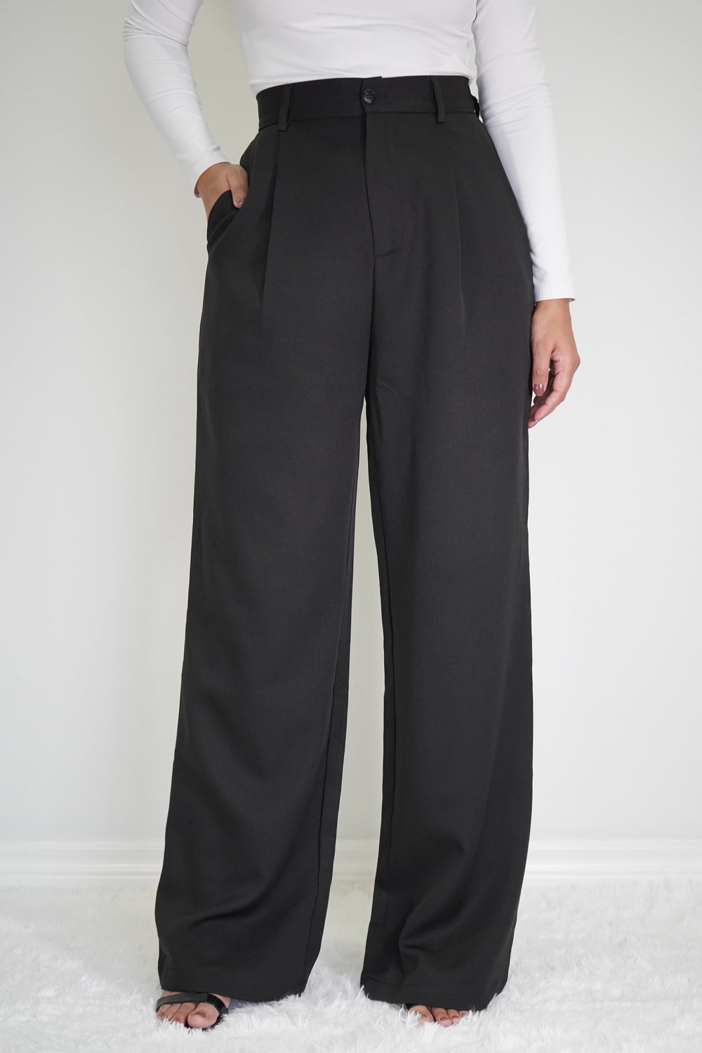 Vintage Style Trouser