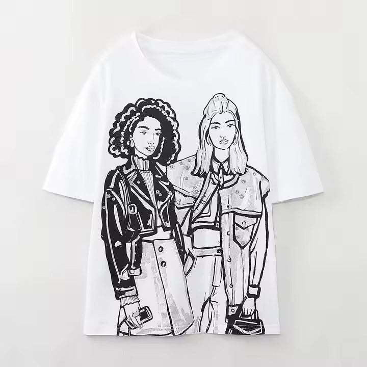 Boss Ladies T-Shirt