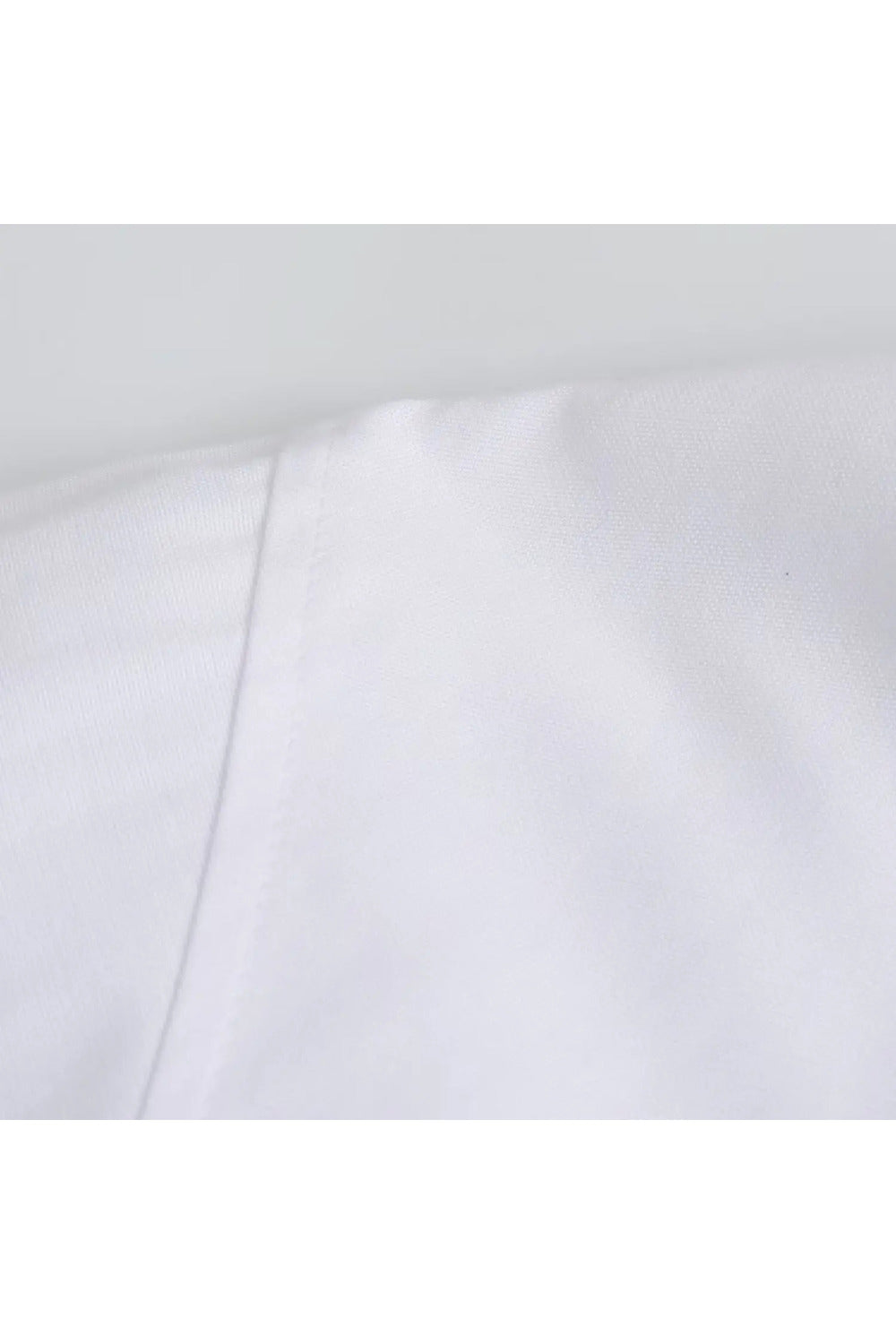 Vintage Style White Shirt