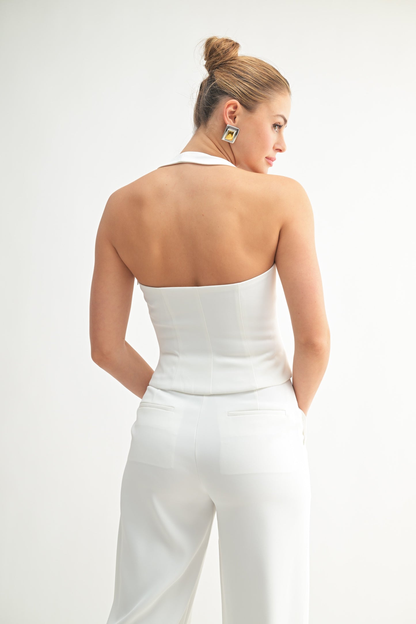 Charlotte Haltor Top