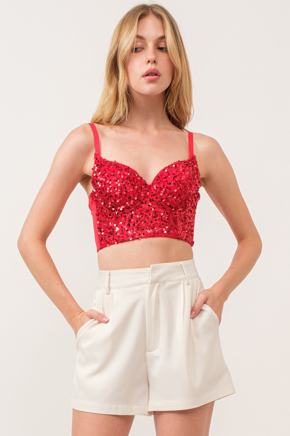 Isla High Rise Short