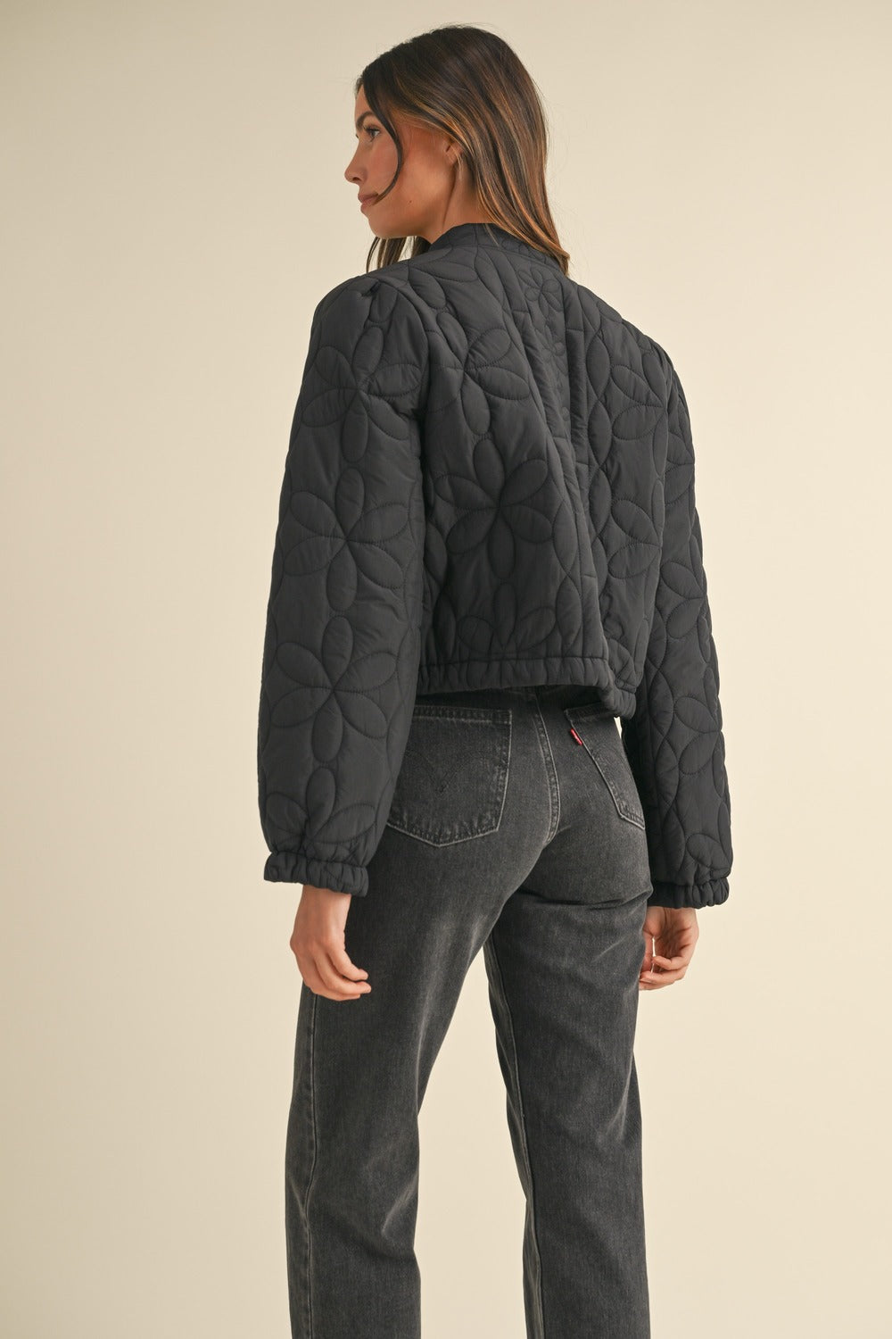 Quilted Jacket