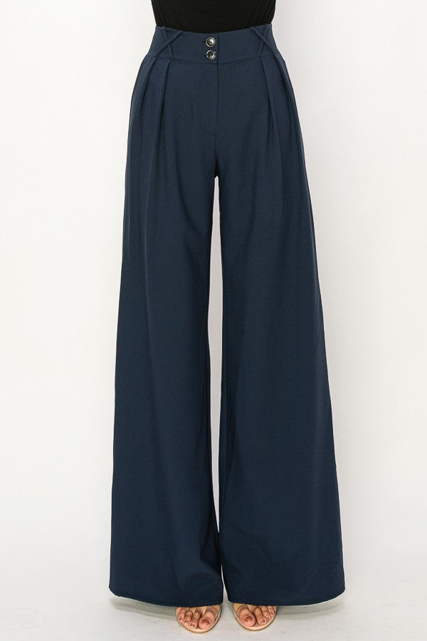 Mabel High Waist Trouser