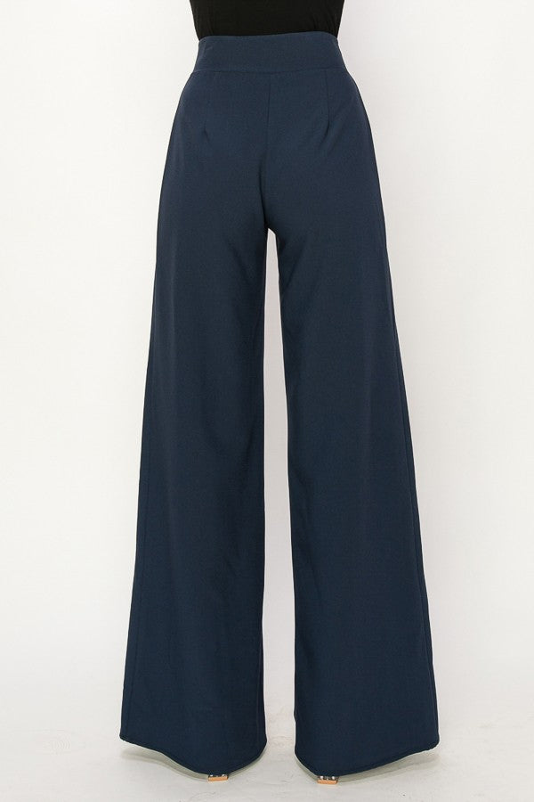 Mabel High Waist Trouser