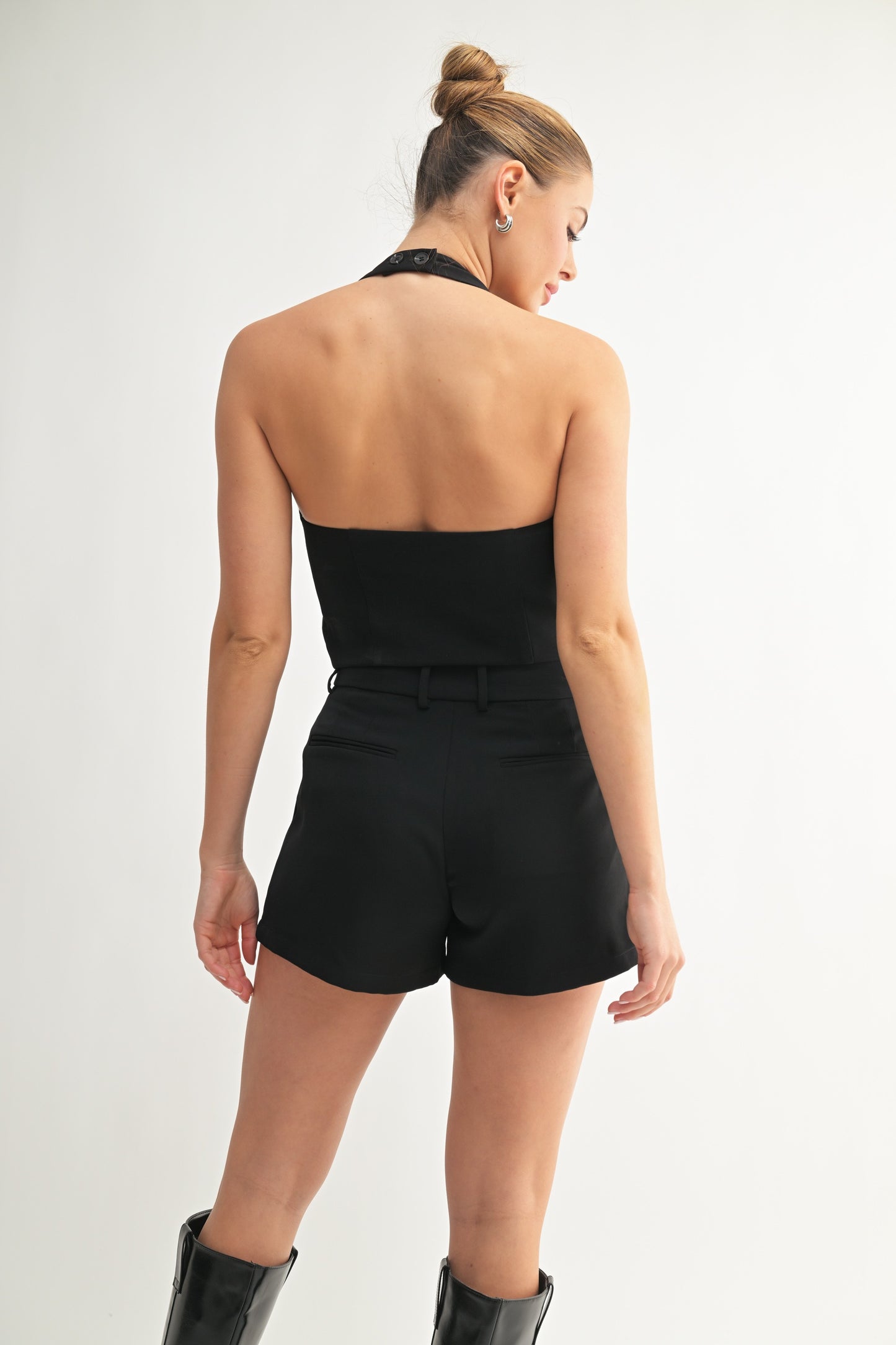Evenuel Tailored Short