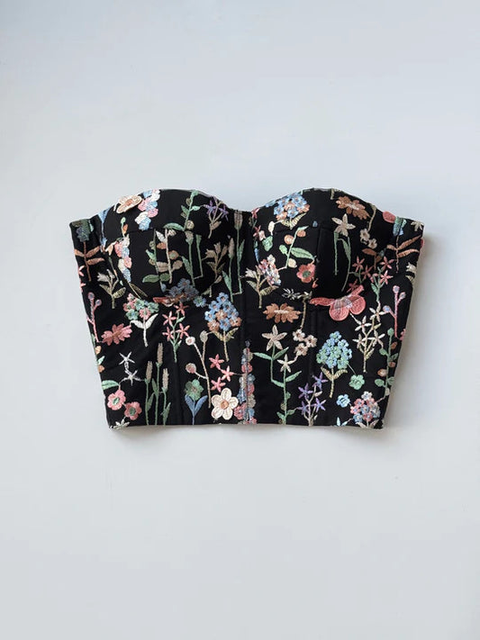 Bloom Curve Lace