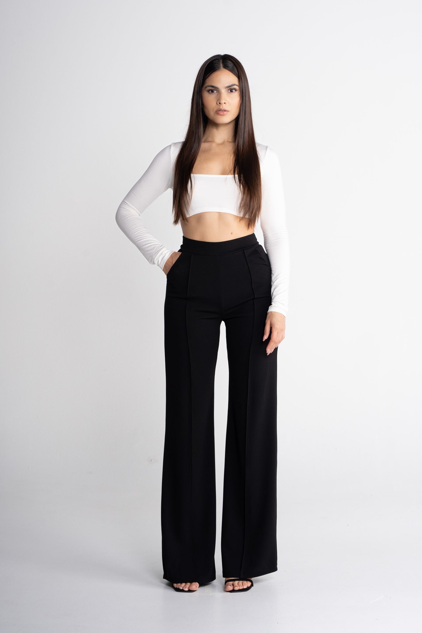 Juliana High Waist Pant