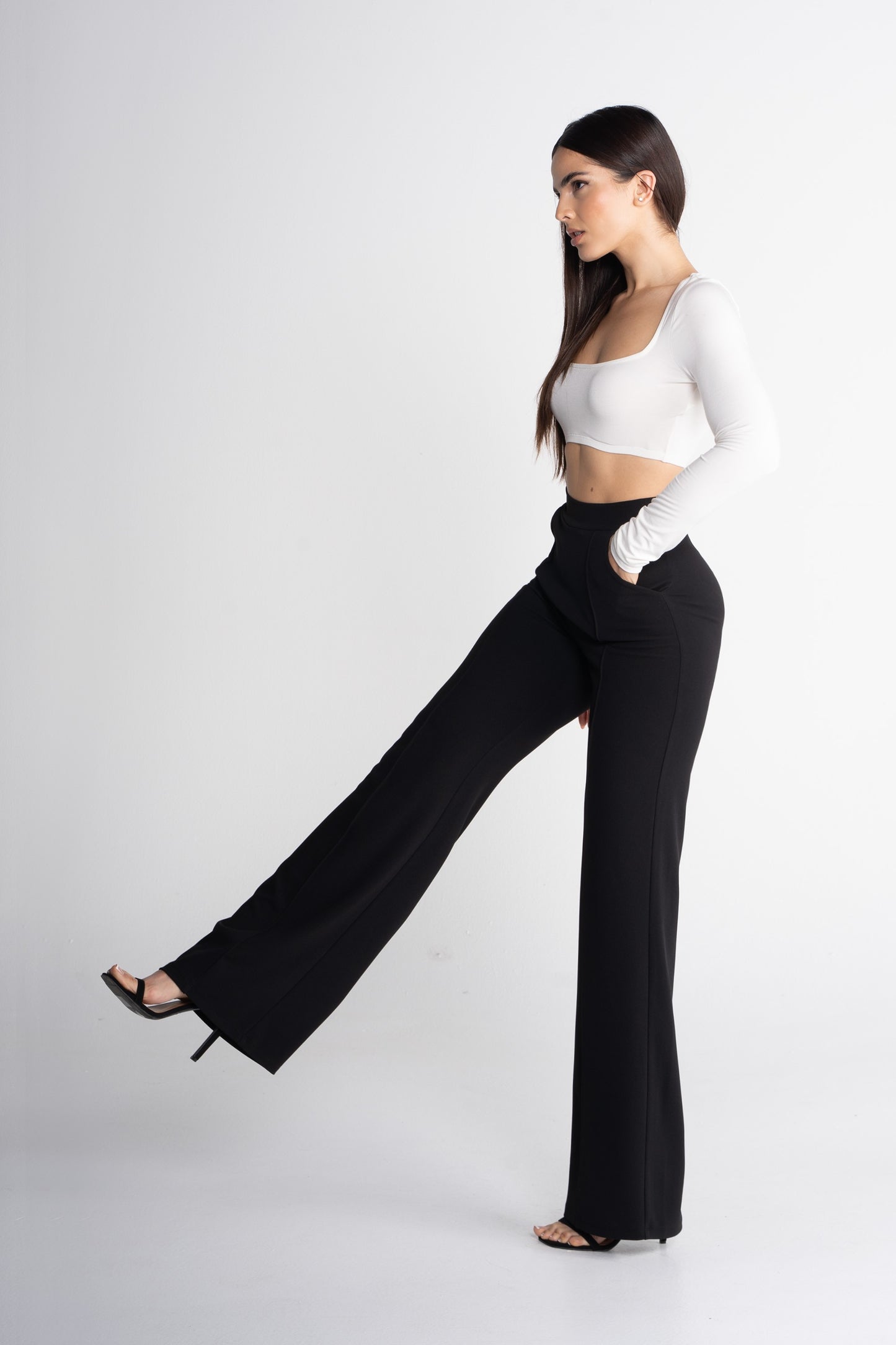 Juliana High Waist Pant