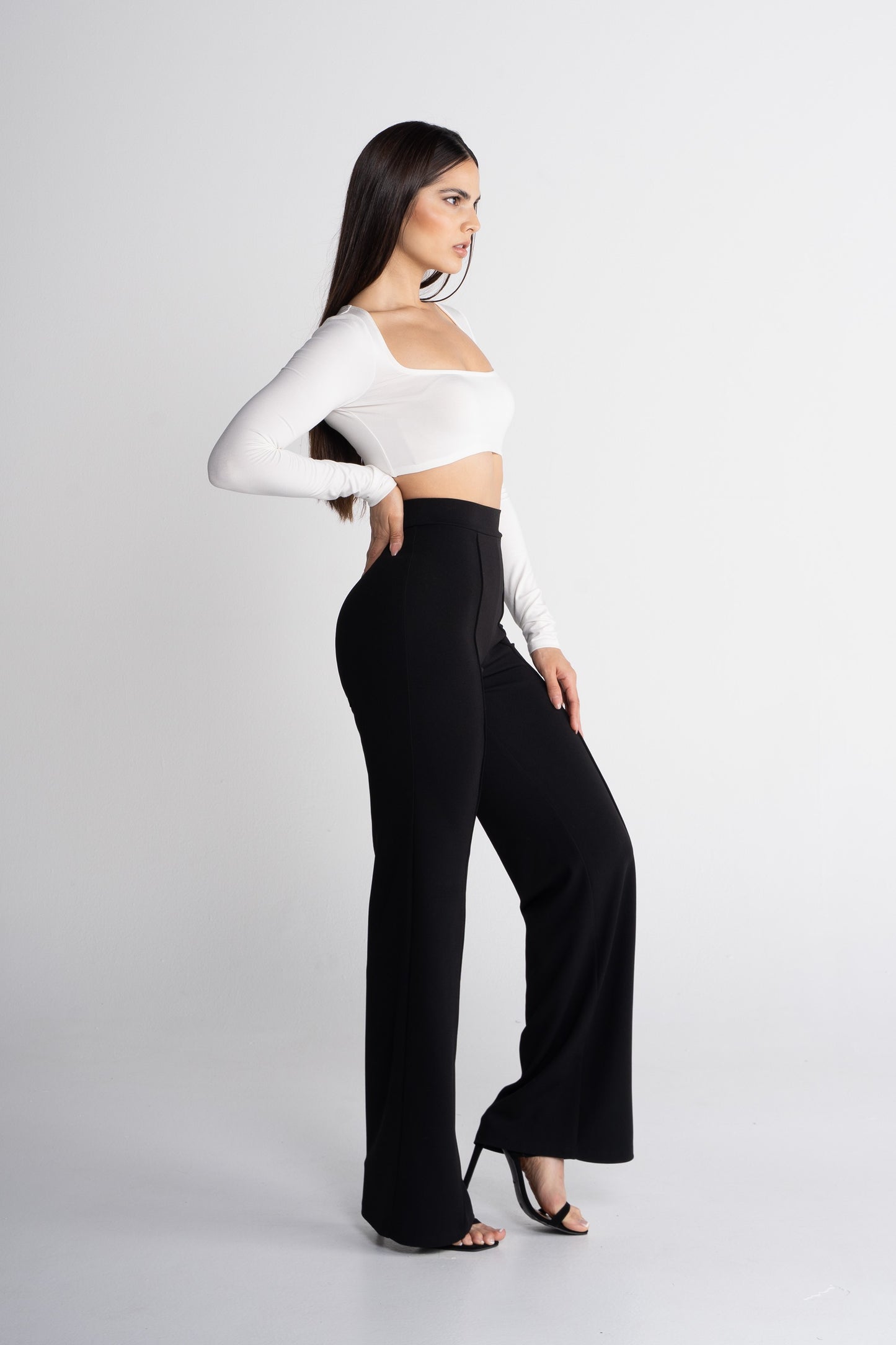 Juliana High Waist Pant